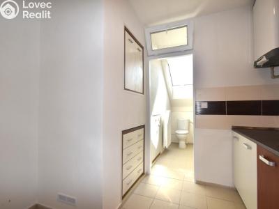 Аренда квартиры 1+1 Praha č. 3