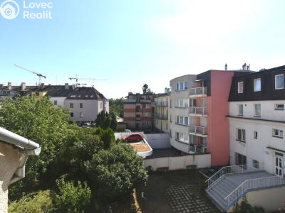 Аренда квартиры 1+1 Praha č. 10