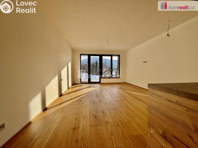 Rent apartment 1+KK Harrachov č. 6