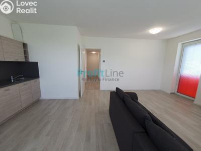 Оренда квартири 2+KK Uničov, Pionýrů 1540 č. 5