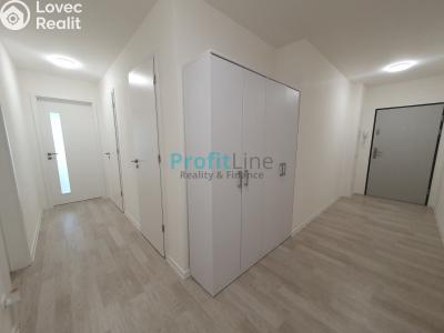 Оренда квартири 2+KK Uničov, Pionýrů 1540 č. 9