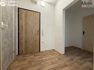 Pronájem bytu 2+KK Ústí nad Labem, Šrámkova č. 6