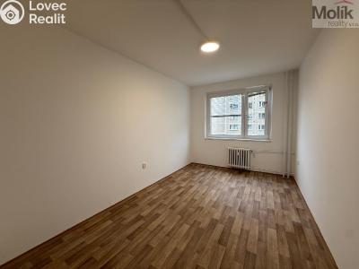 Pronájem bytu 2+KK Ústí nad Labem, Šrámkova č. 7