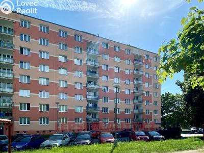 Prodej bytu 1+1 Plzeň, Lábkova č. 1