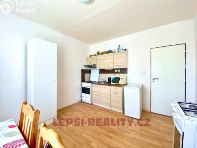 Prodej bytu 1+1 Plzeň, Lábkova č. 6
