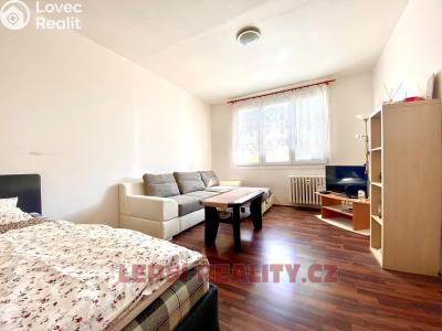 Prodej bytu 1+1 Plzeň, Lábkova č. 9