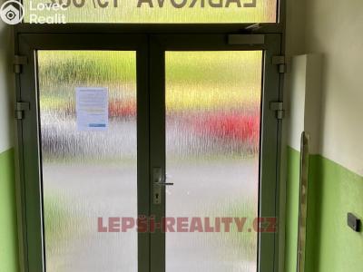 Prodej bytu 1+1 Plzeň, Lábkova č. 13