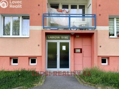 Prodej bytu 1+1 Plzeň, Lábkova č. 14