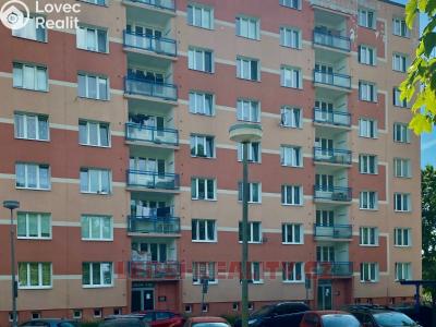 Prodej bytu 1+1 Plzeň, Lábkova č. 15
