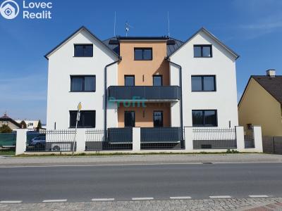Оренда квартири 1+KK Zábřeh, Leštinská č. 1