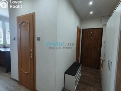 Оренда квартири 3+1 Zábřeh, Havlíčkova č. 7