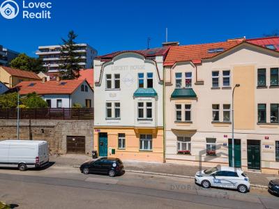 Prodej bytu 1+KK Praha, Na Petynce č. 9