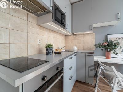 Prodej bytu 1+KK Praha, Hornoměcholupská č. 3