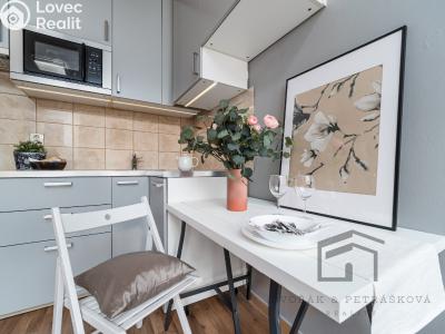 Prodej bytu 1+KK Praha, Hornoměcholupská č. 5