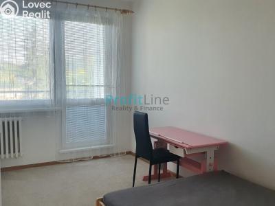Оренда квартири 3+1 Zábřeh, Havlíčkova č. 6