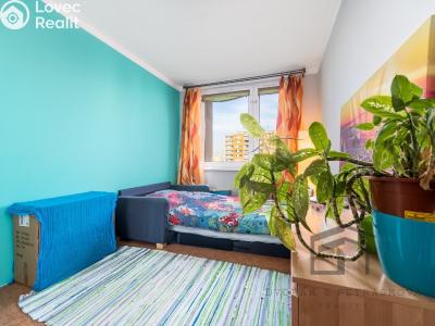 Prodej bytu 2+KK Praha, Bazovského č. 4