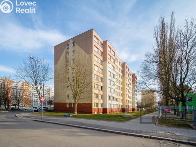 Prodej bytu 2+KK Praha, Bazovského č. 7