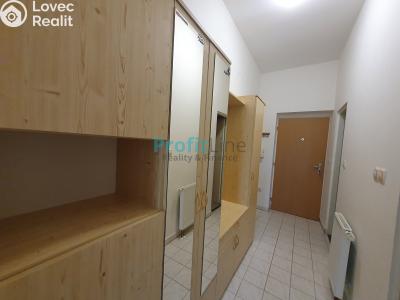 Оренда квартири 1+KK Zábřeh, Na Výsluní č. 8