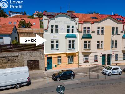 Prodej bytu 2+KK Praha, Na Petynce č. 11