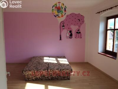 Sale family house Toužim, Plzeňská 74 č. 2