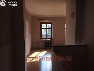 Sale family house Toužim, Plzeňská 74 č. 12