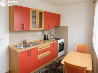 Sale apartment 2+1 Nová Pec č. 1