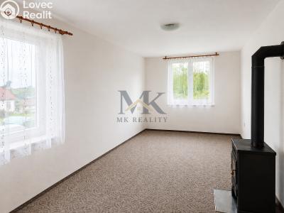 Sale apartment 2+1 Nová Pec č. 3