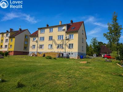 Sale apartment 2+1 Nová Pec č. 9
