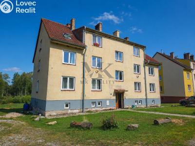 Sale apartment 2+1 Nová Pec č. 10