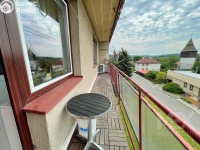 Prodej bytu 3+1 Nové Město nad Metují, U Zvonice č. 11