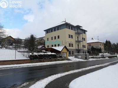 Оренда квартири 2+KK Zábřeh, Sušilova č. 1