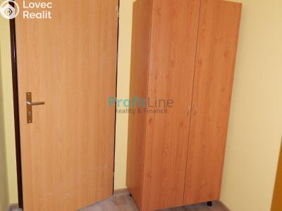 Оренда квартири 2+KK Zábřeh, Sušilova č. 7