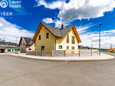 Продажа семейного дома Světlá nad Sázavou, Arbesova 1292 č. 2