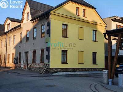 Оренда квартири 2+KK Rapotín, Družstevní 125 č. 2