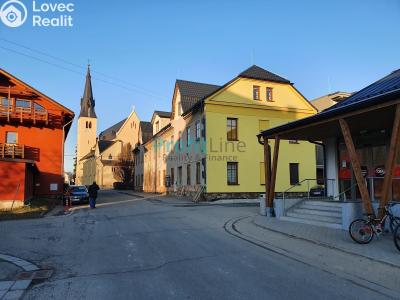 Оренда квартири 2+KK Rapotín, Družstevní 125 č. 5