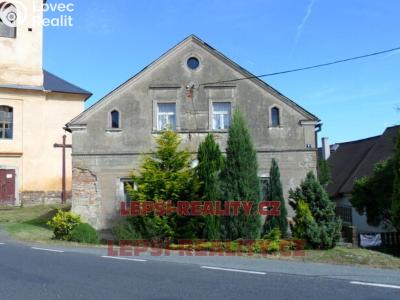 Sale family house Štědrá č. 1