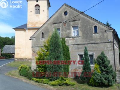 Sale family house Štědrá č. 2