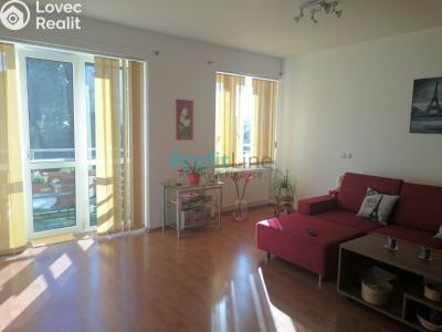 Оренда квартири 1+1 Zábřeh, 28. října č. 1