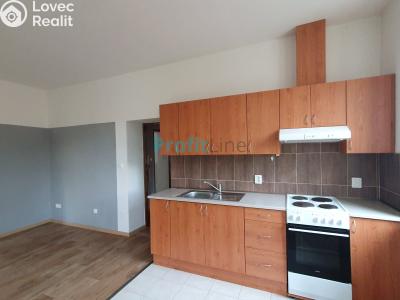 Оренда квартири 2+KK Rapotín, Družstevní 125 č. 1