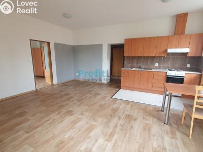 Оренда квартири 2+KK Rapotín, Družstevní 125 č. 2