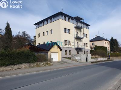 Оренда квартири 1+KK Zábřeh, Sušilova č. 1