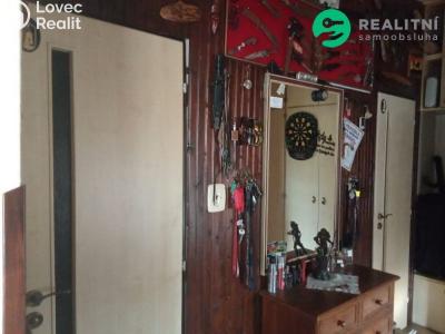 Prodej rodinného domu Mokrá, Mokrá č. 16