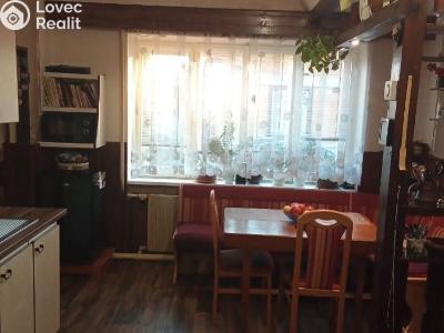 Prodej rodinného domu Mokrá, Mokrá č. 20