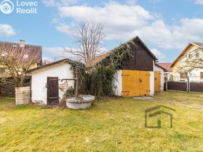 Sale family house Švihov č. 3