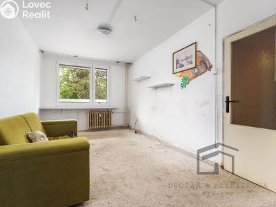Prodej bytu 2+KK Praha, Golfová č. 11