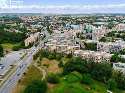 Prodej bytu 2+KK Praha, Golfová č. 17