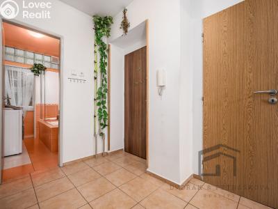 Sale apartment 2+1 Písek, Husovo nám. 1680 č. 10