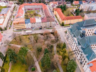 Sale apartment 2+1 Písek, Husovo nám. 1680 č. 14