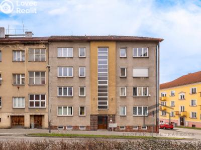 Sale apartment 2+1 Písek, Husovo nám. 1680 č. 15