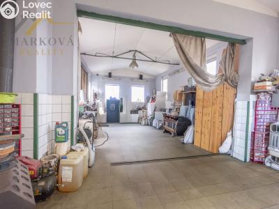 Prodej komerční nemovitosti Týn nad Vltavou, Nádražní 180 č. 3